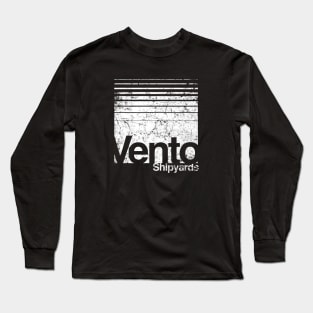 Vento Shipyards Long Sleeve T-Shirt